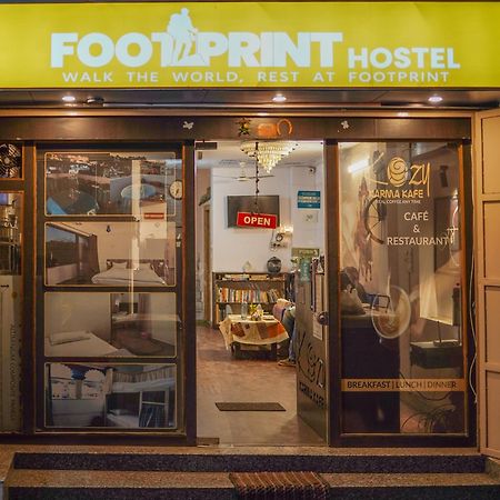 Footprint Hostel Удайпур Экстерьер фото