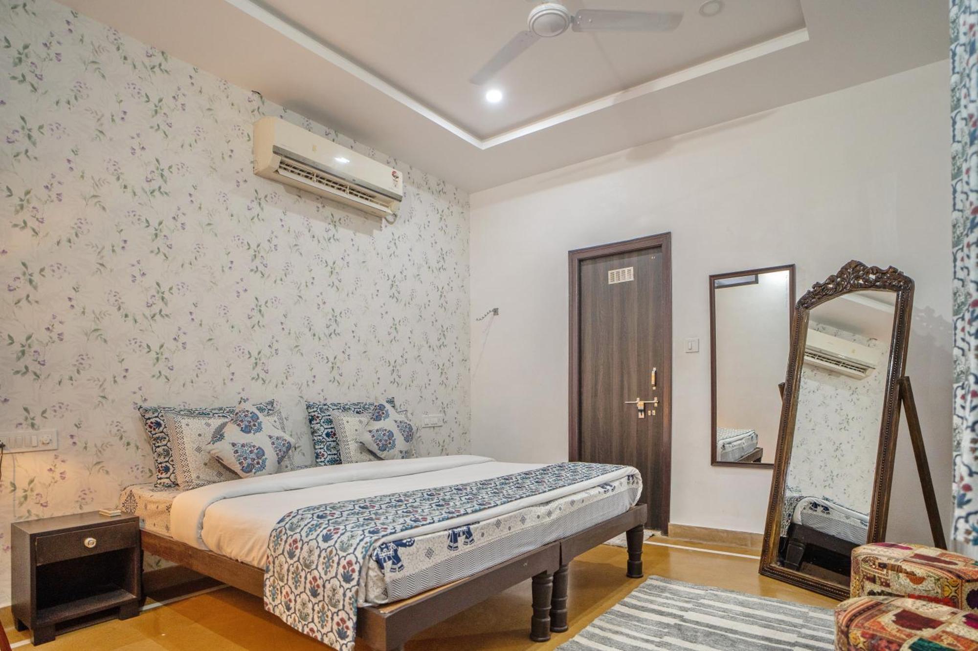 Footprint Hostel Удайпур Номер фото