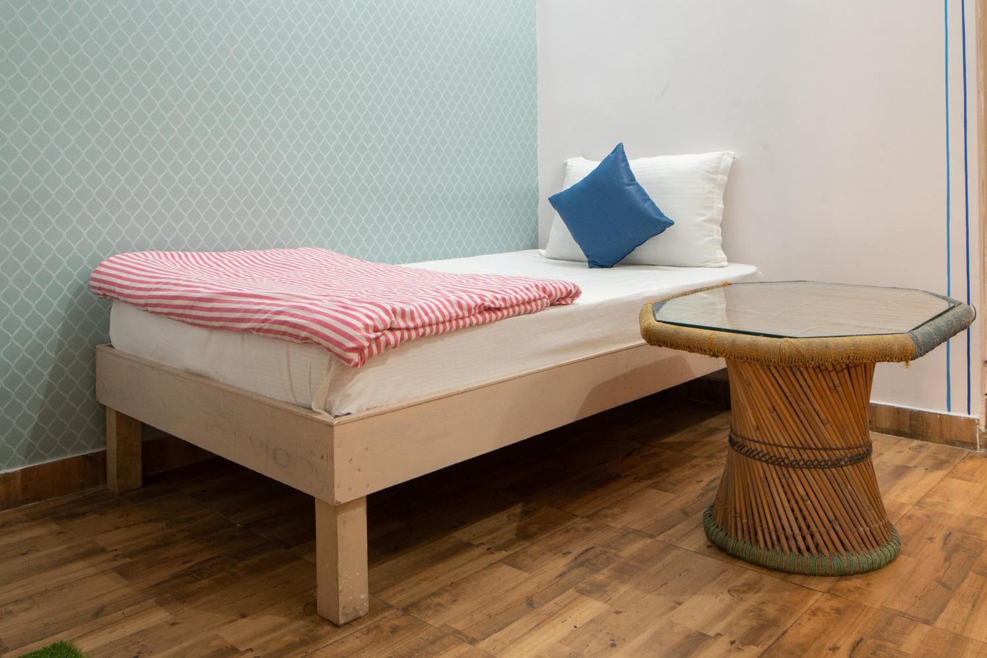 Footprint Hostel Удайпур Экстерьер фото